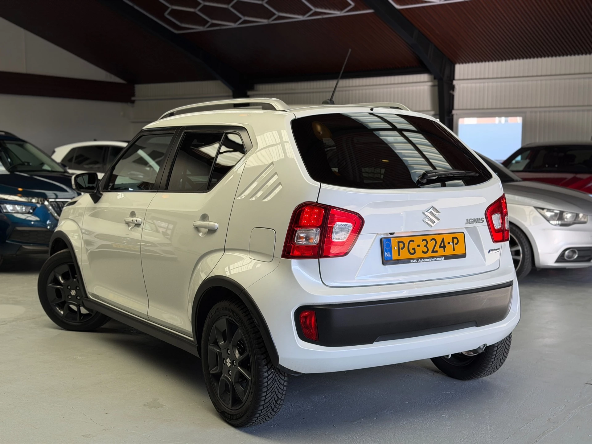 Hoofdafbeelding Suzuki Ignis
