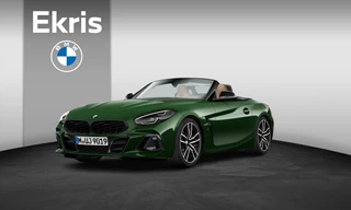 BMW Z4 Roadster sDrive30i M-Sportpakket | Elektrisch Bedienbare Stoelen | Harman Kardon | Adaptive Cruise | 19''