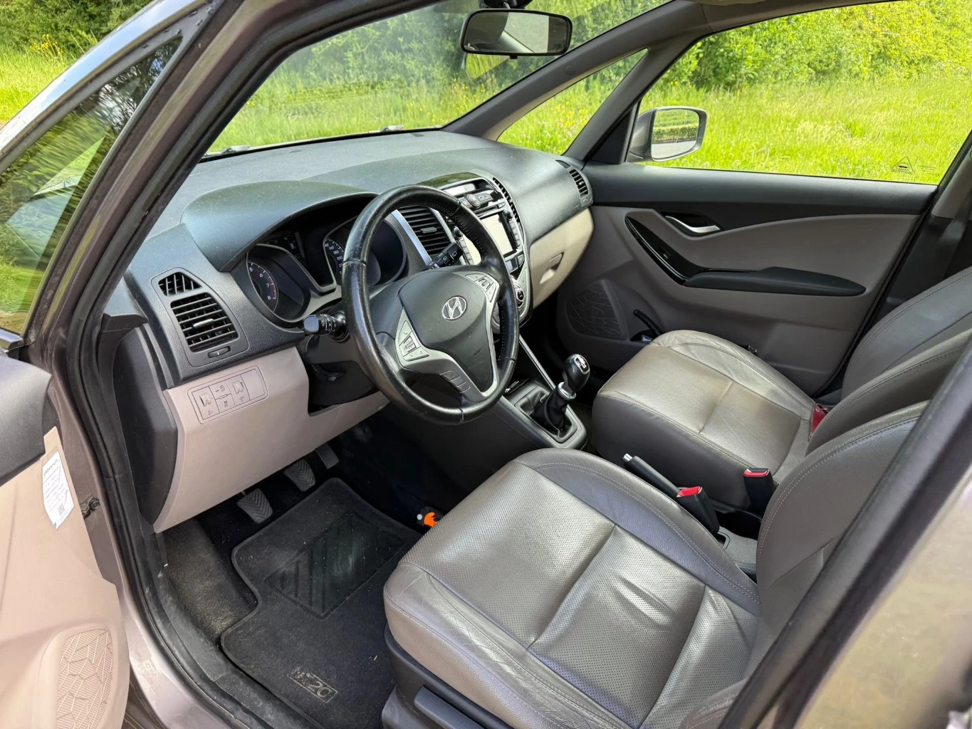 Hoofdafbeelding Hyundai ix20