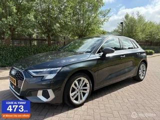 Audi A3 Sportback 35 TFSI S edition Panorama