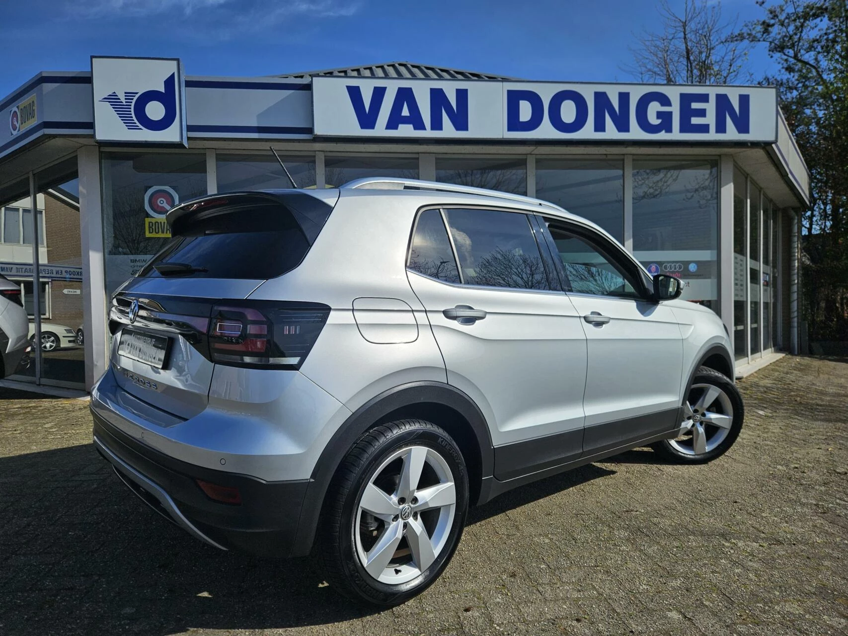 Hoofdafbeelding Volkswagen T-Cross