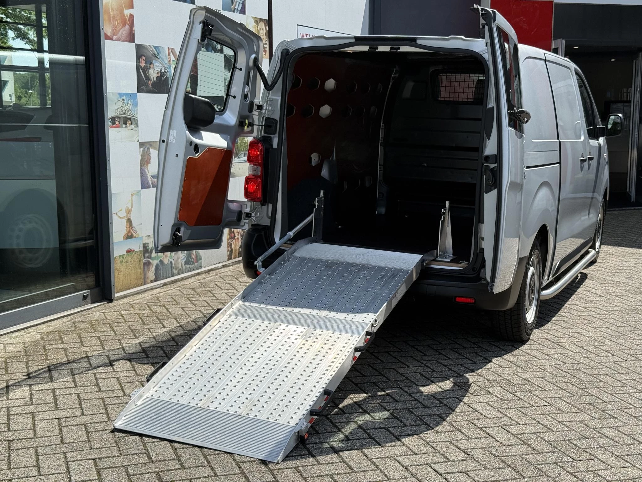 Hoofdafbeelding Toyota ProAce