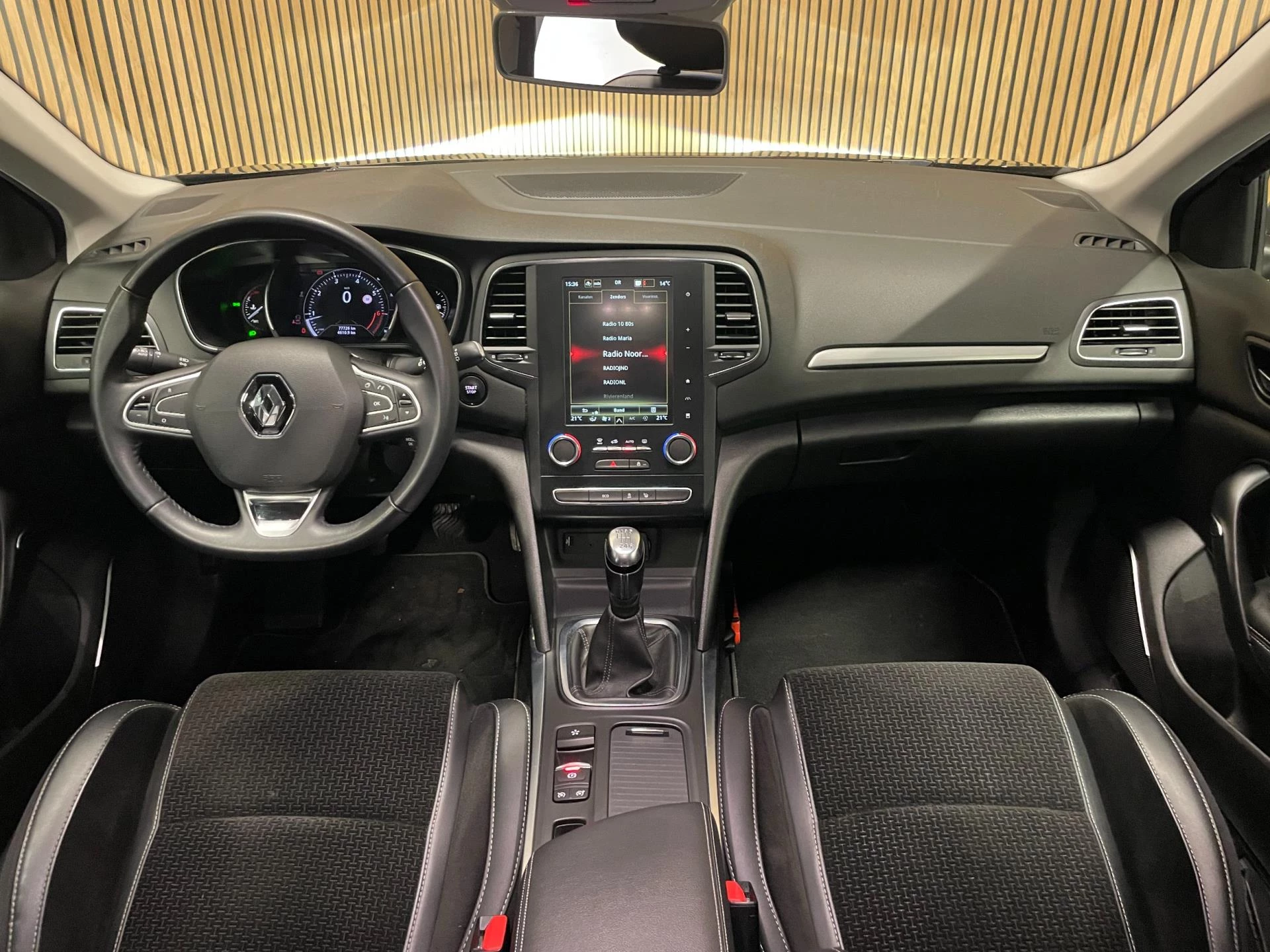 Hoofdafbeelding Renault Mégane