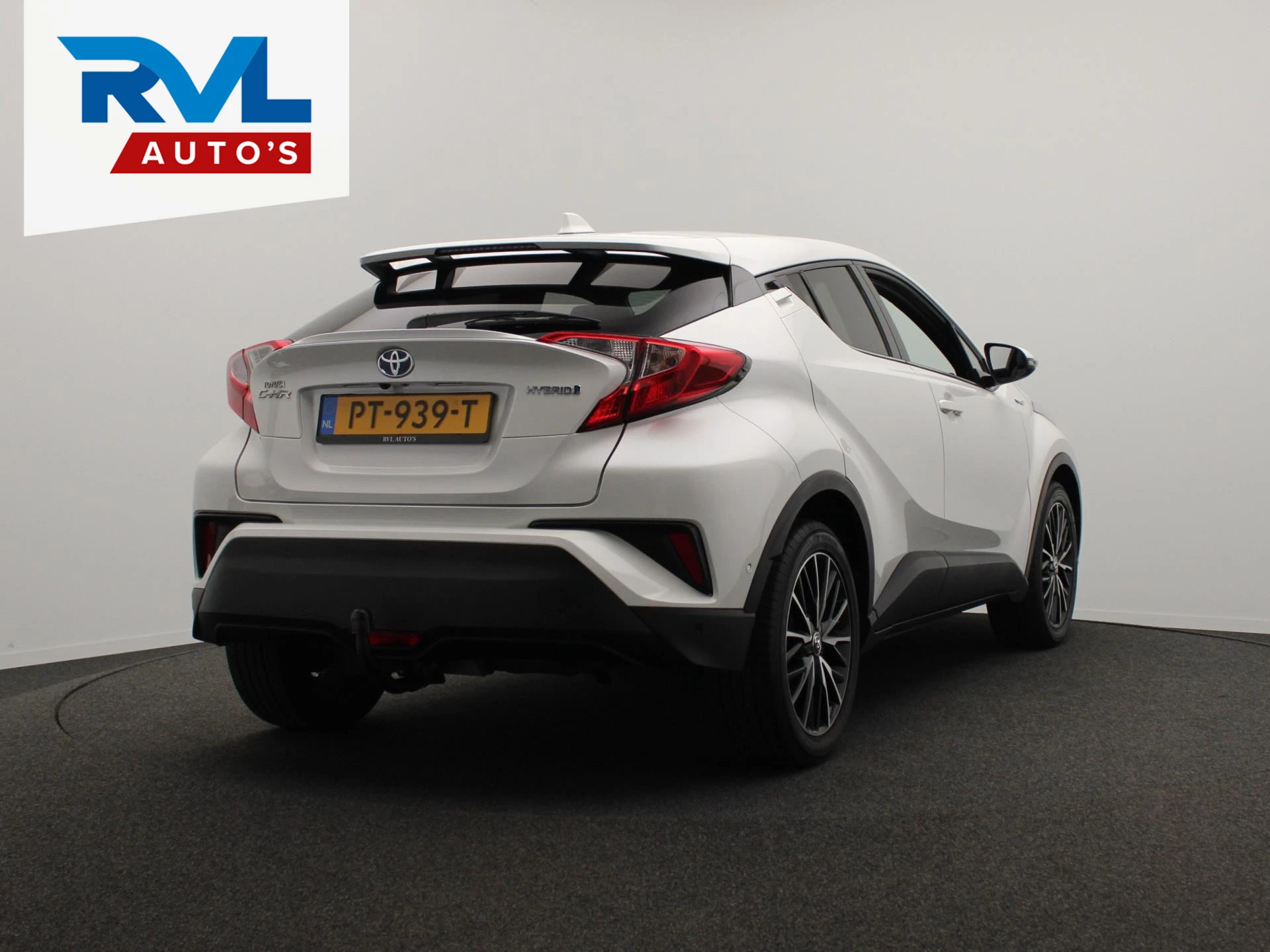 Hoofdafbeelding Toyota C-HR