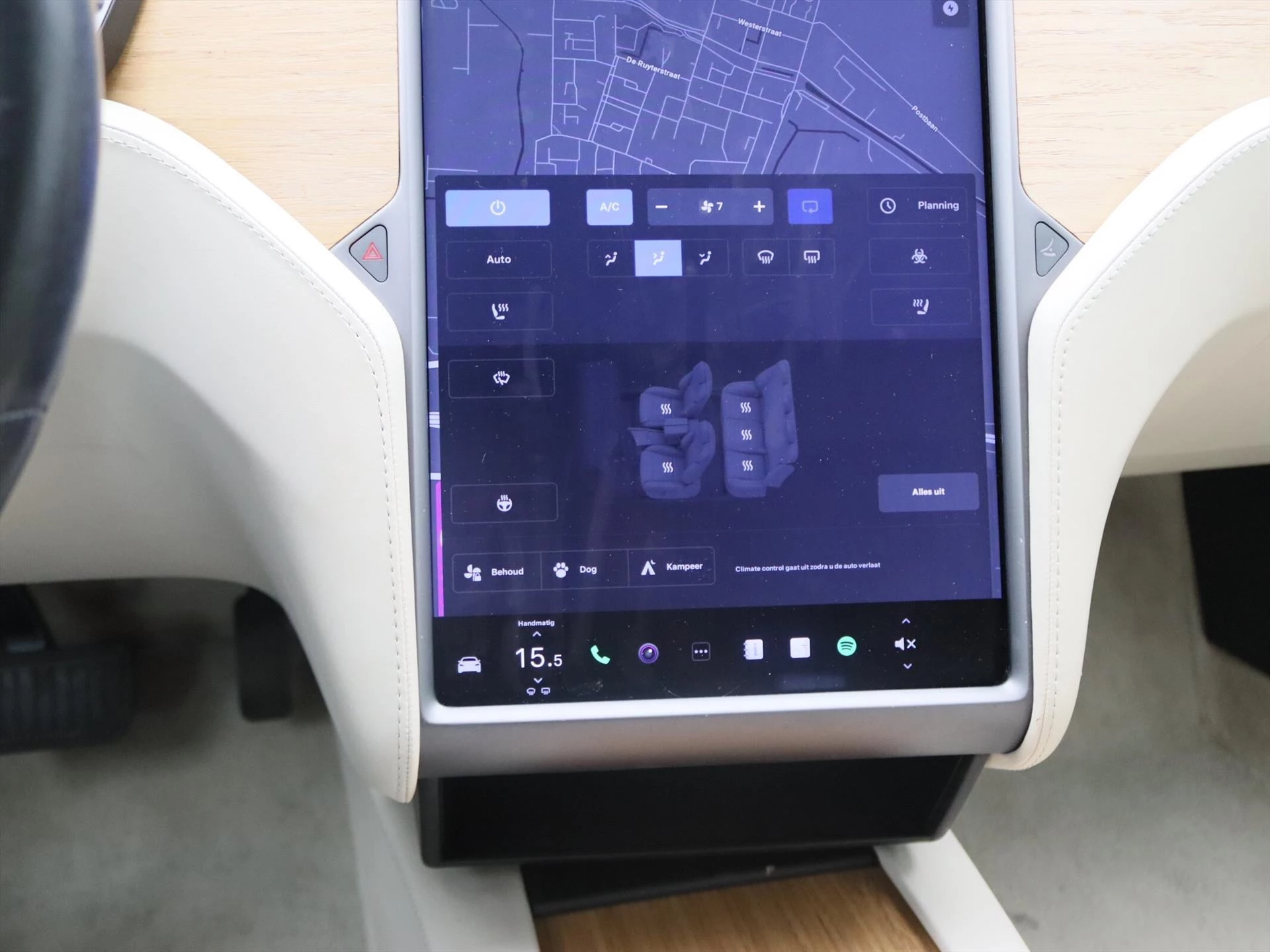Hoofdafbeelding Tesla Model S