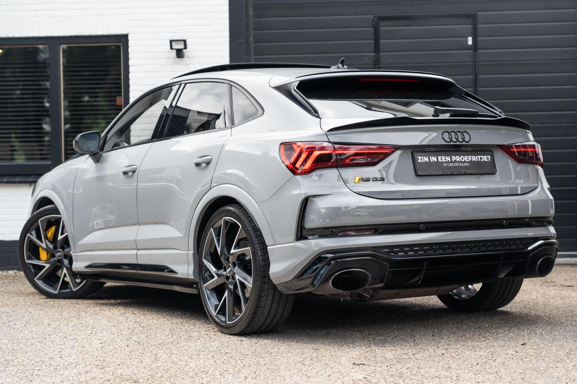 Hoofdafbeelding Audi RSQ3