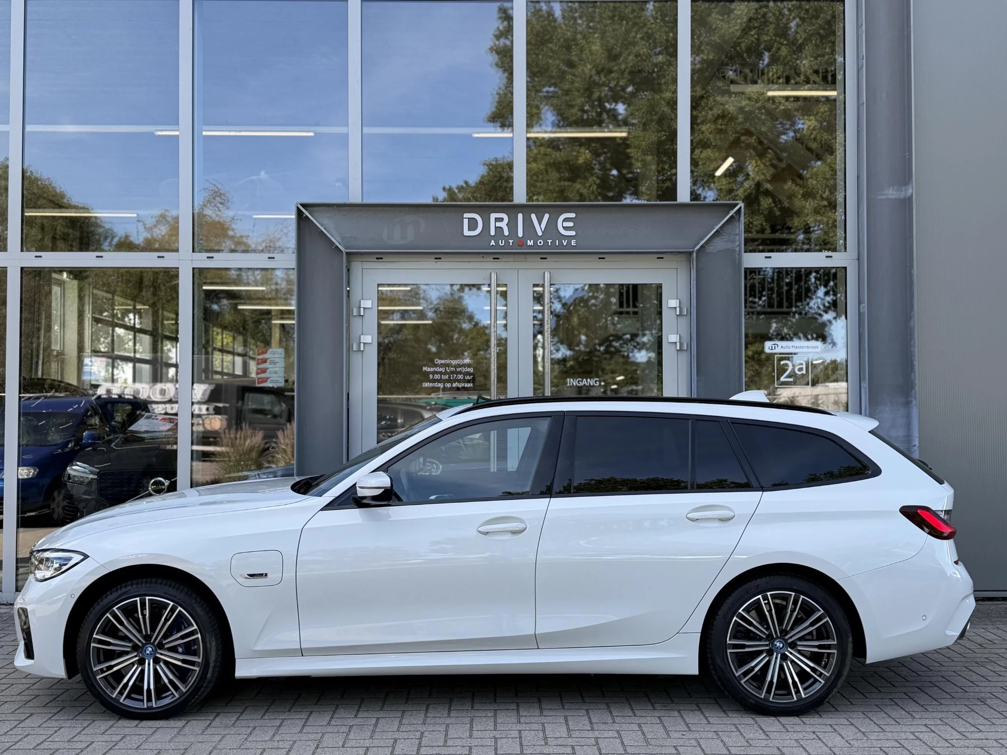 Hoofdafbeelding BMW 3 Serie