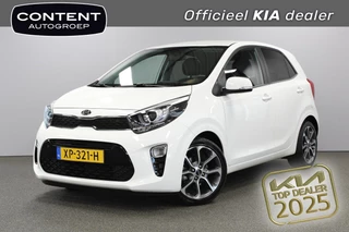 Kia Picanto 1.0i Colour Edition I Jeans look I Navi + Camera