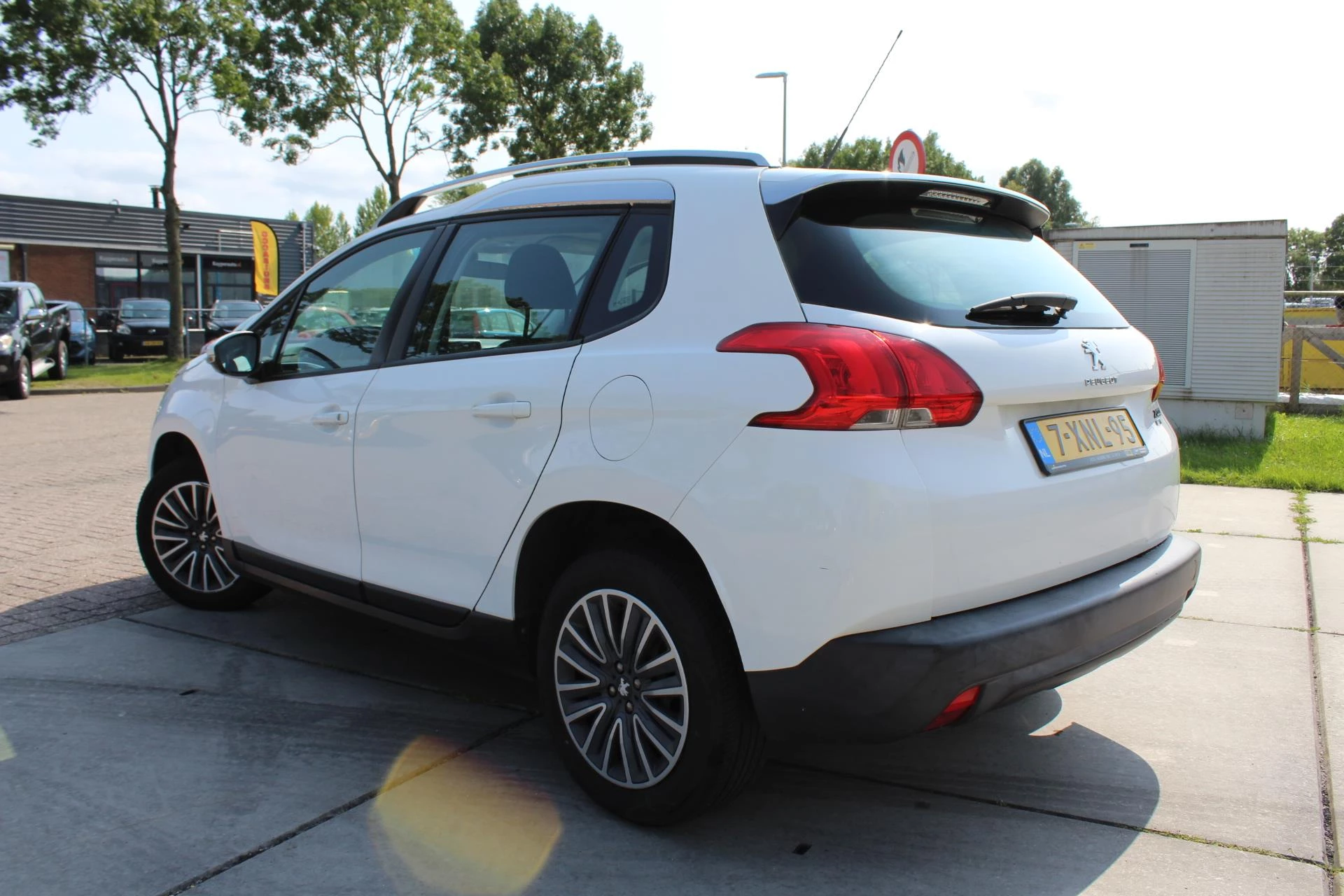 Hoofdafbeelding Peugeot 2008