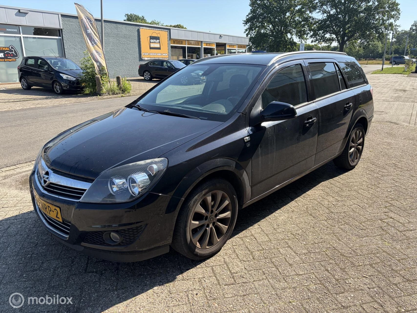 Hoofdafbeelding Opel Astra