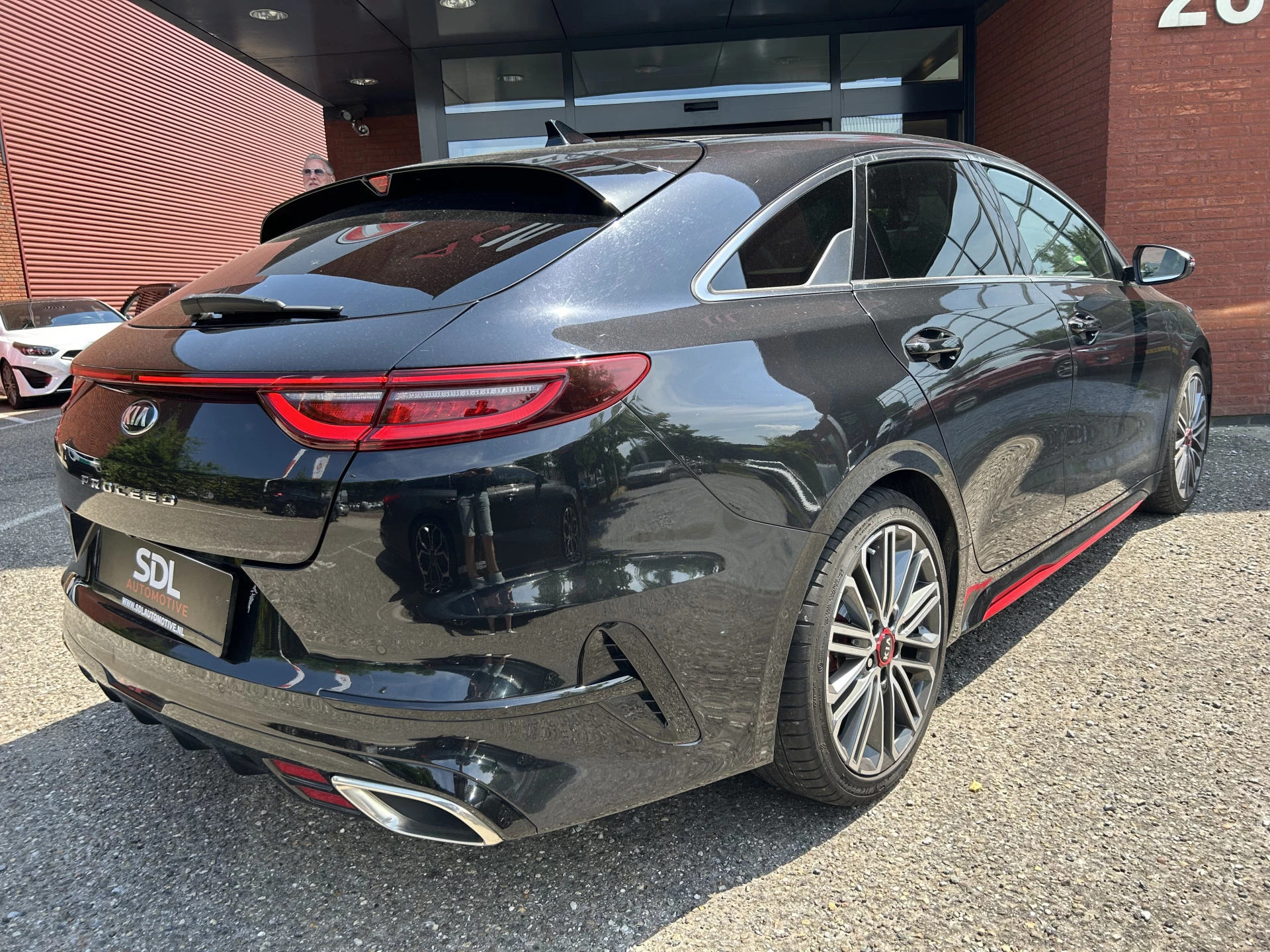 Hoofdafbeelding Kia ProCeed