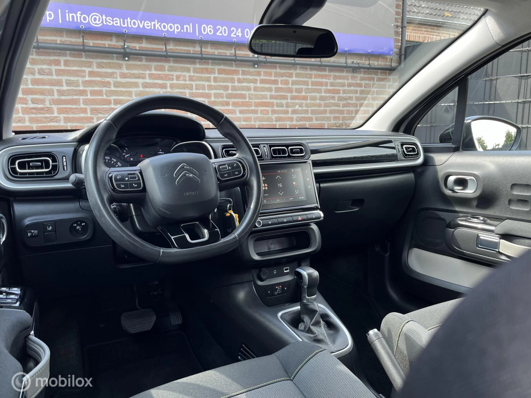 Hoofdafbeelding Citroën C3