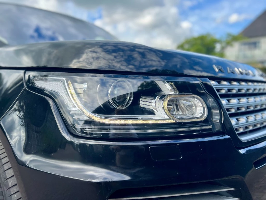 Hoofdafbeelding Land Rover Range Rover