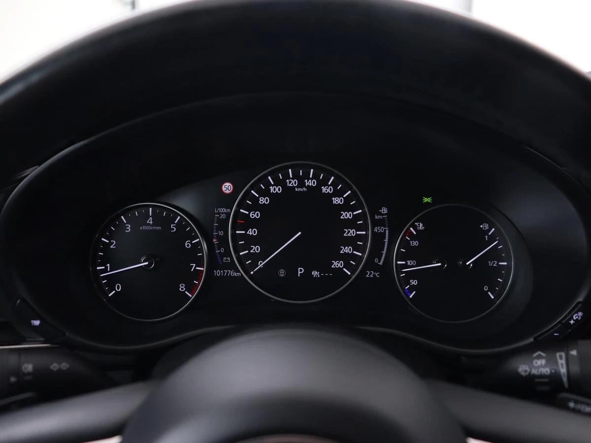 Hoofdafbeelding Mazda 3