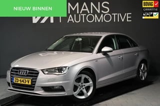 Audi A3 1.4 TFSI Pro Line S / LED / STOELVERW / CRUISE / 17''