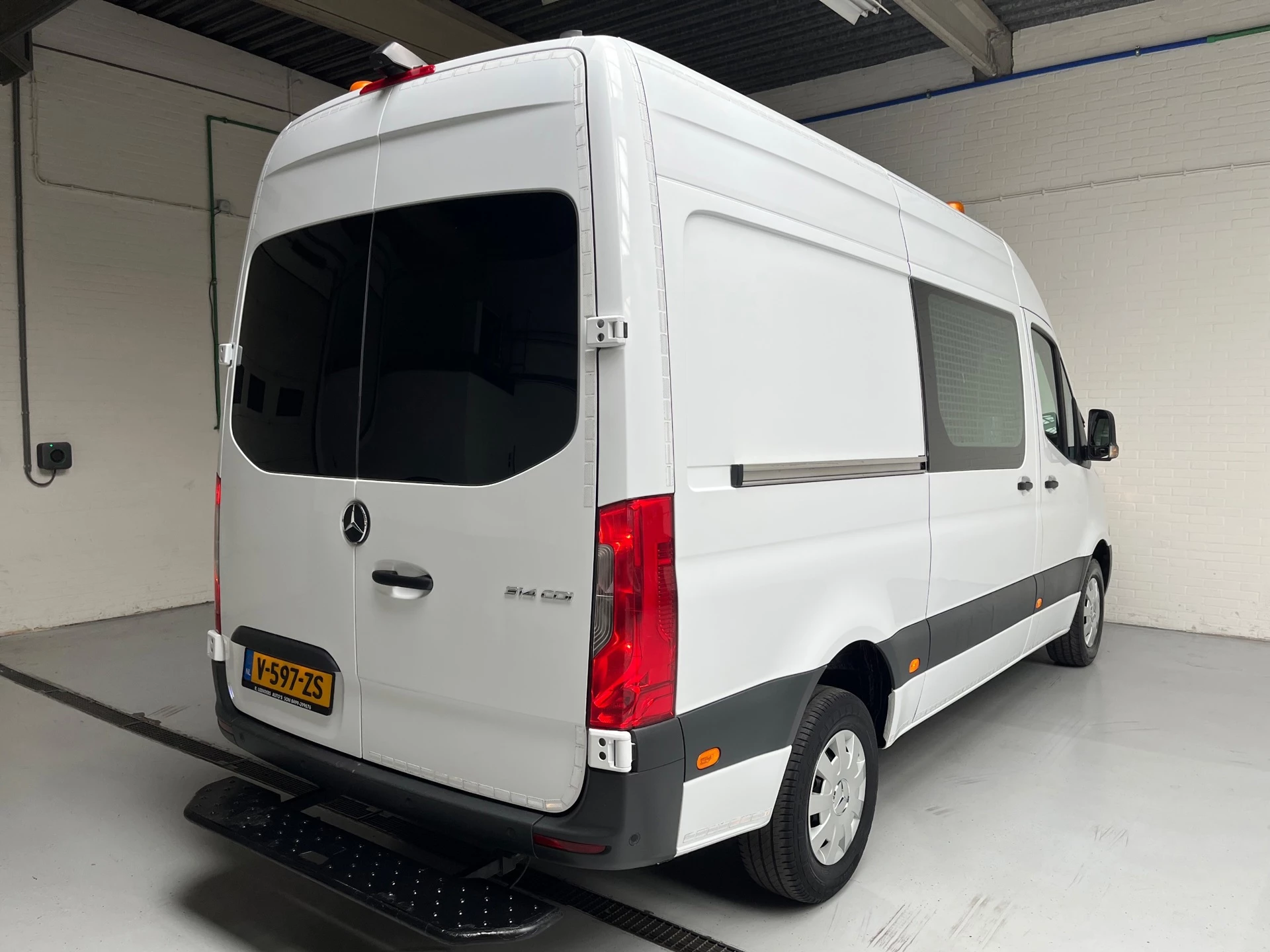 Hoofdafbeelding Mercedes-Benz Sprinter