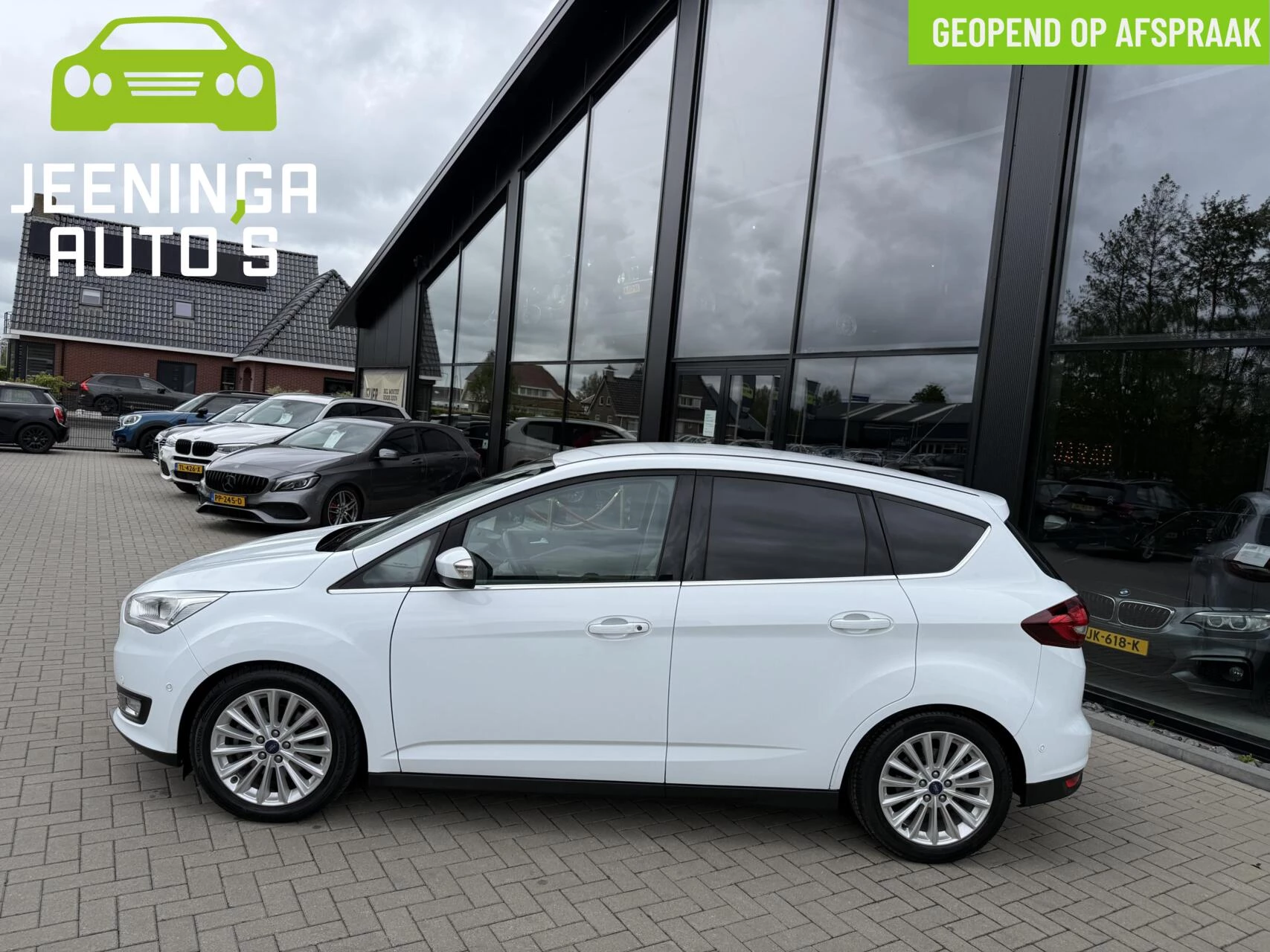Hoofdafbeelding Ford C-MAX