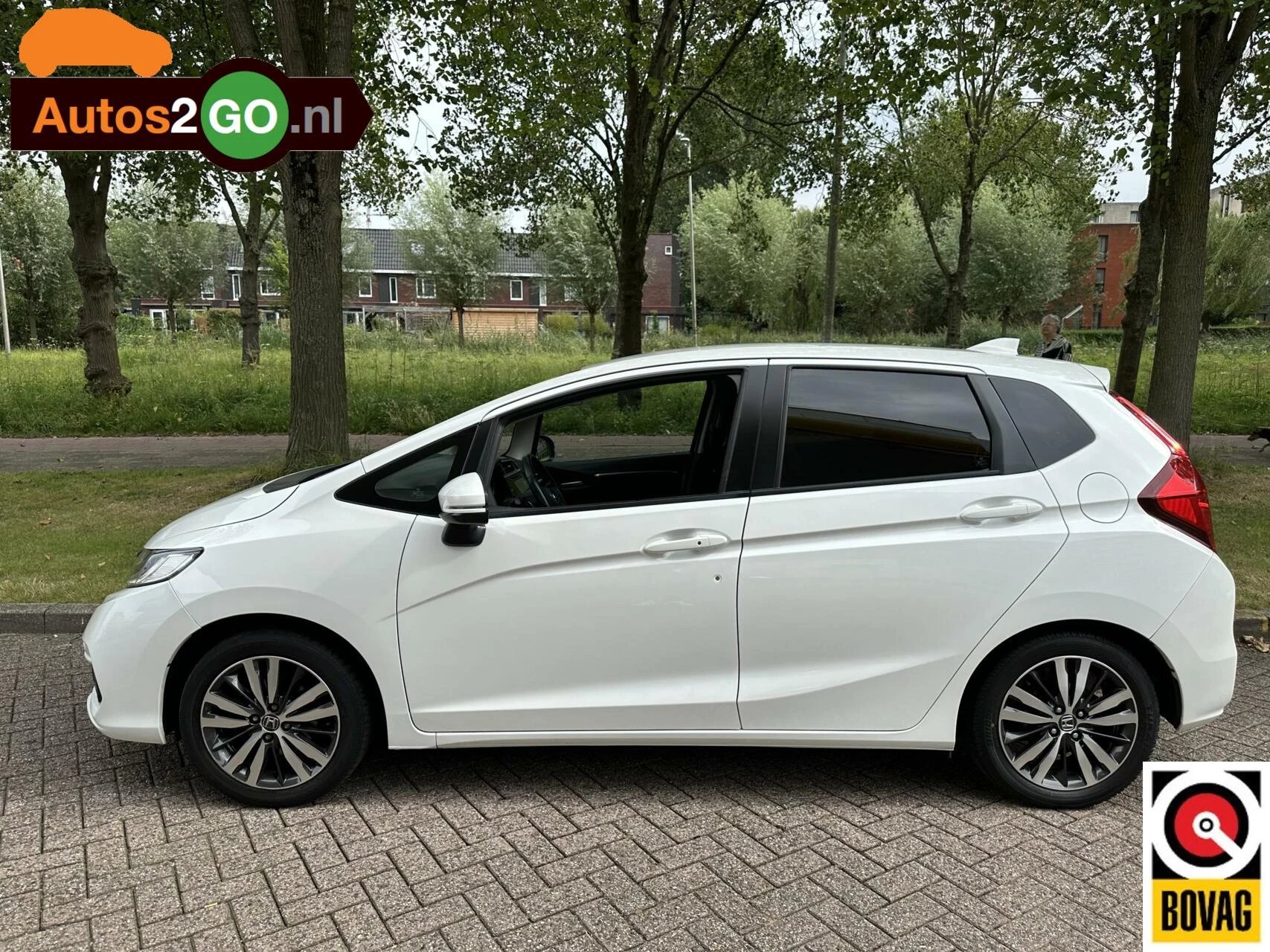 Hoofdafbeelding Honda Jazz