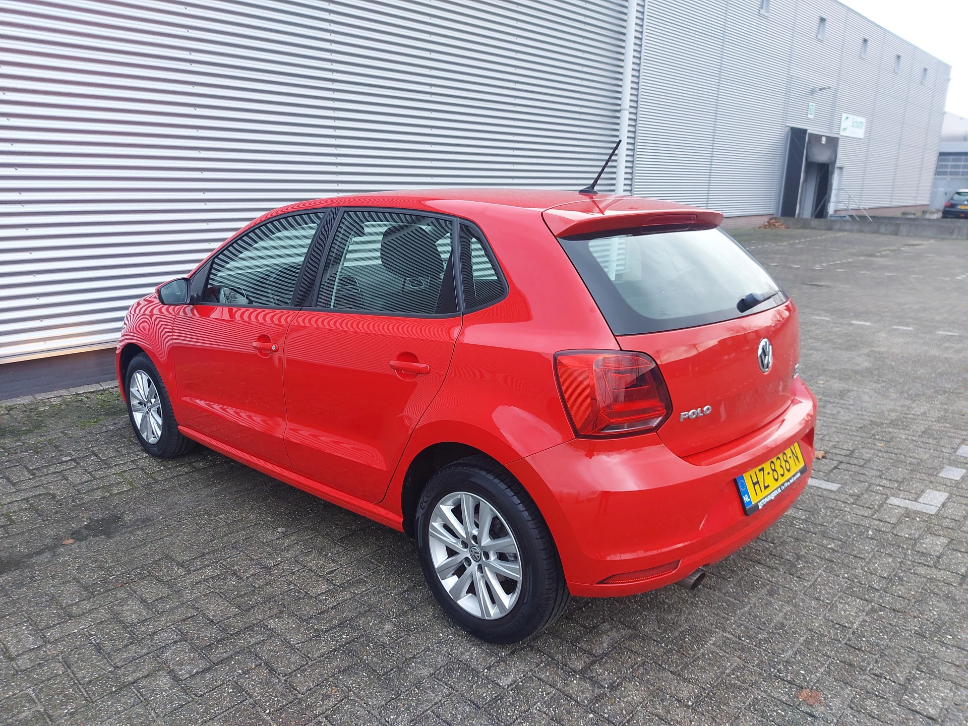 Hoofdafbeelding Volkswagen Polo