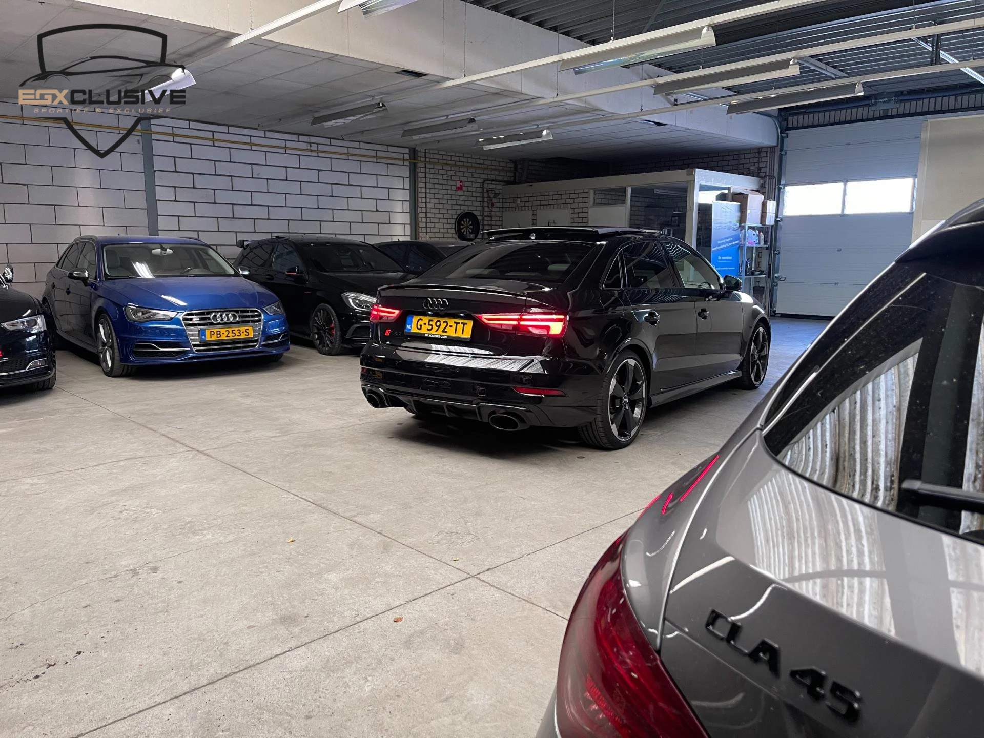 Hoofdafbeelding Audi RS3