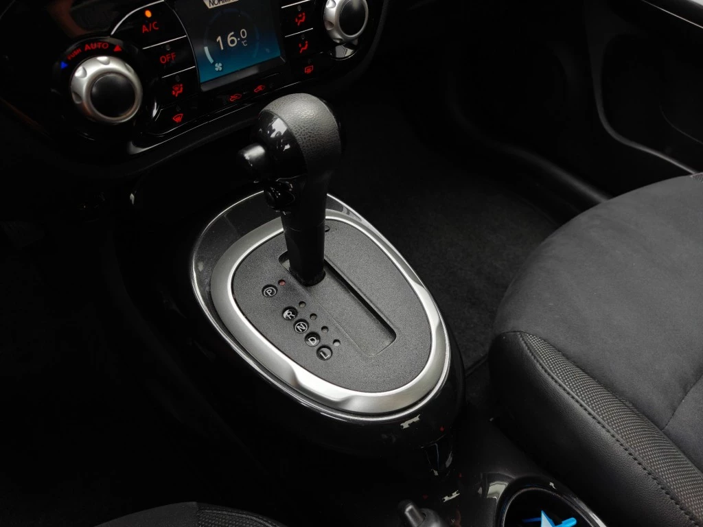 Hoofdafbeelding Nissan Juke