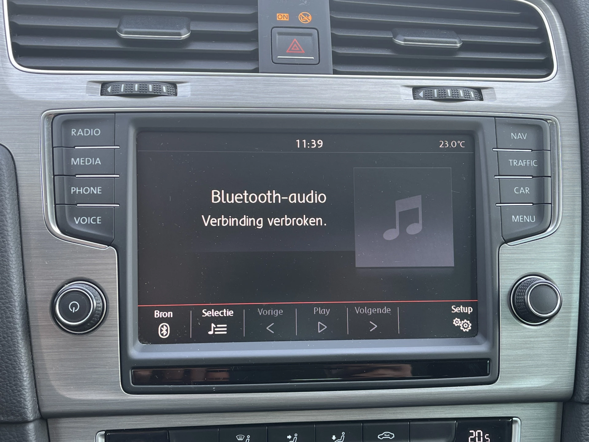 Hoofdafbeelding Volkswagen Golf