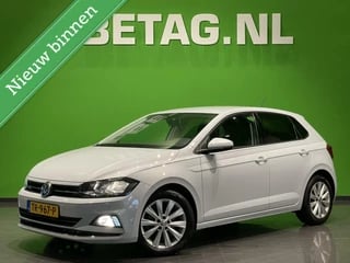 Volkswagen Polo 1.0 TSI Highline 115 PK | Parkeersensoren |