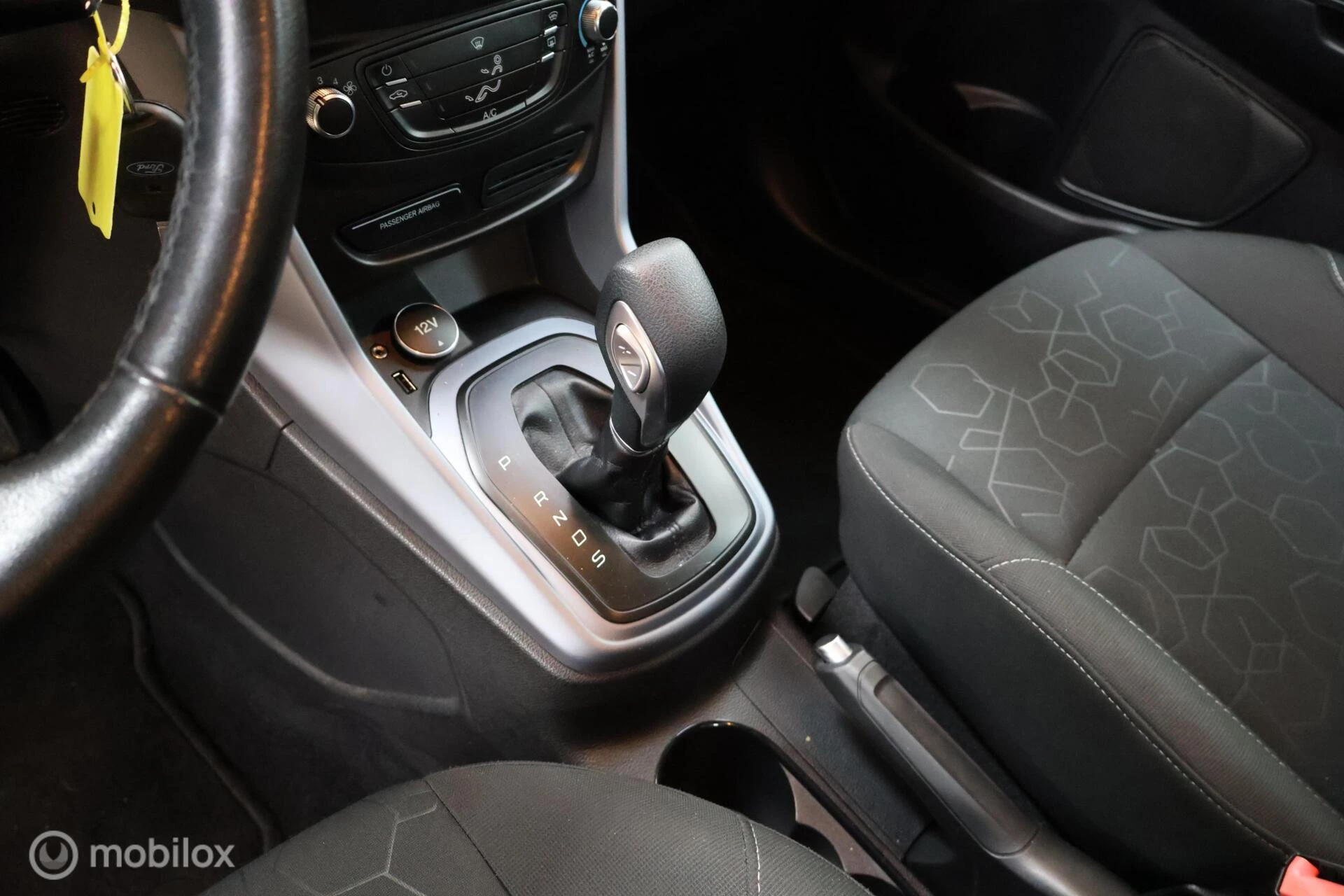 Hoofdafbeelding Ford B-MAX