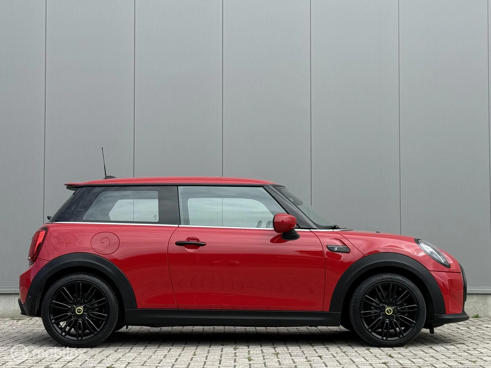 Hoofdafbeelding MINI Electric