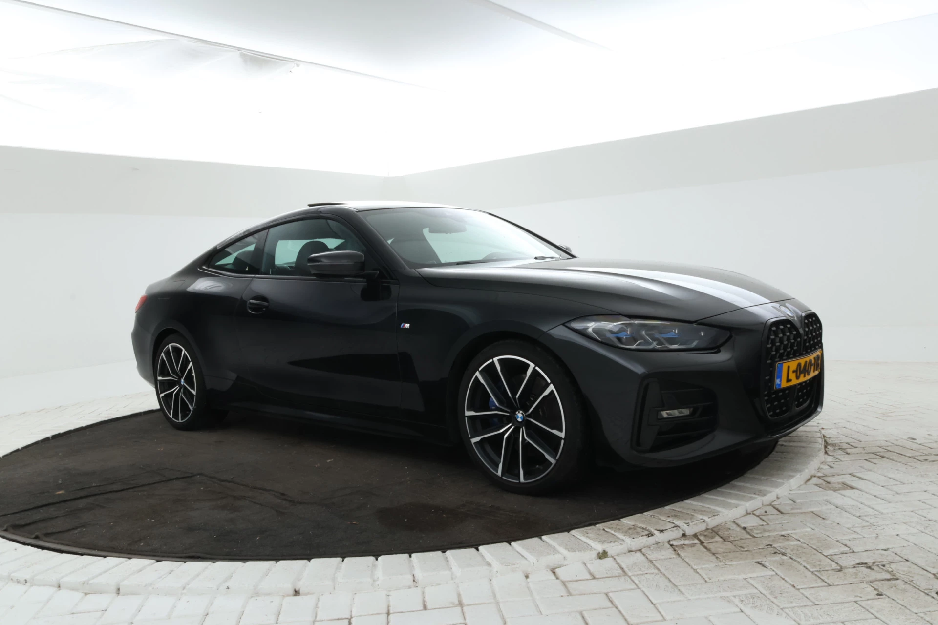 Hoofdafbeelding BMW 4 Serie