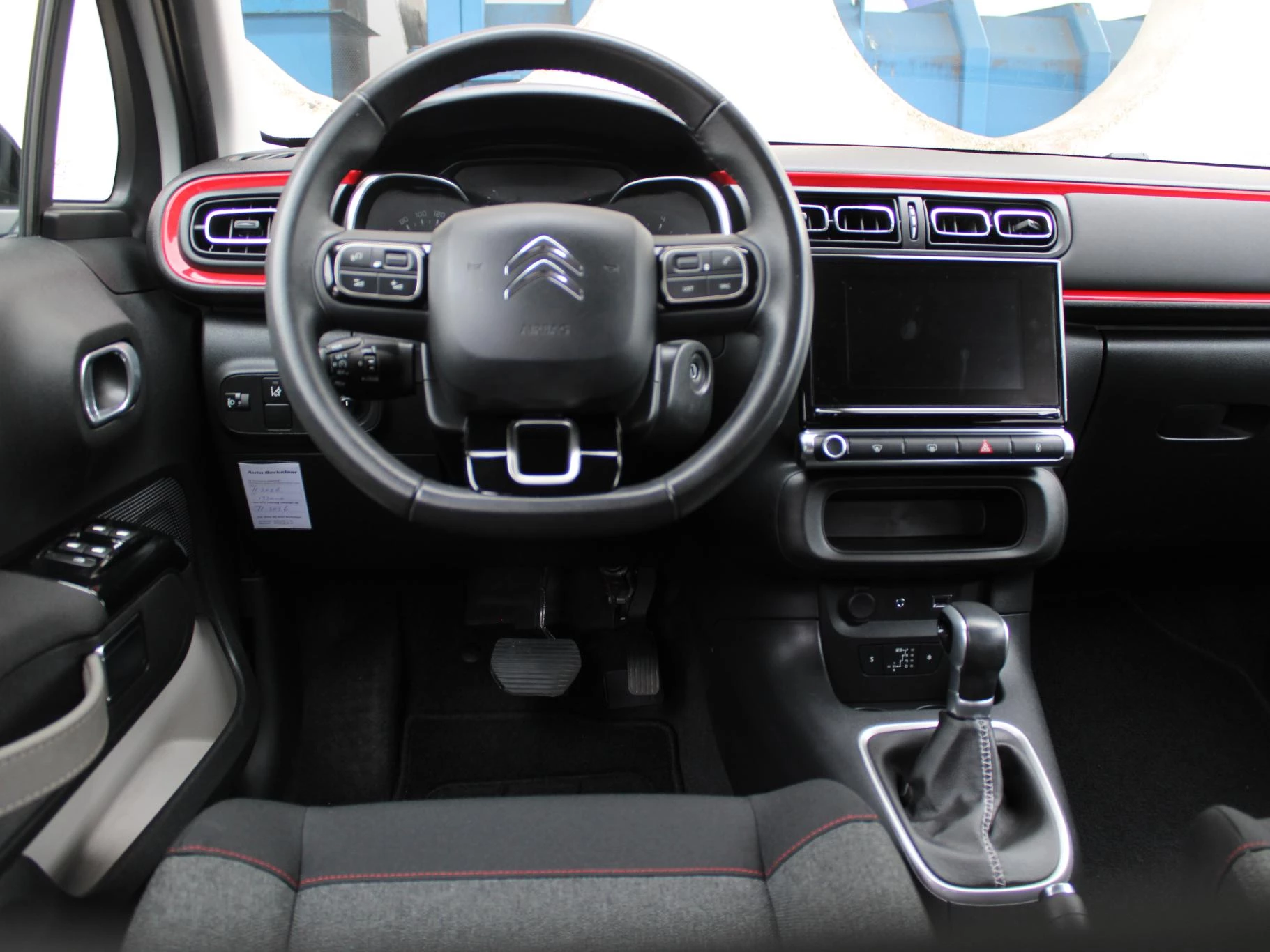 Hoofdafbeelding Citroën C3