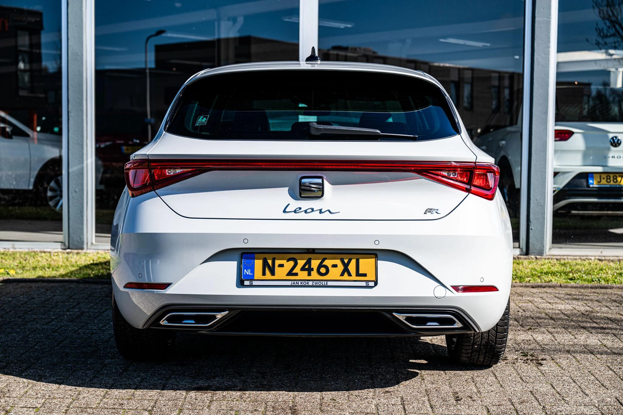 Hoofdafbeelding SEAT Leon