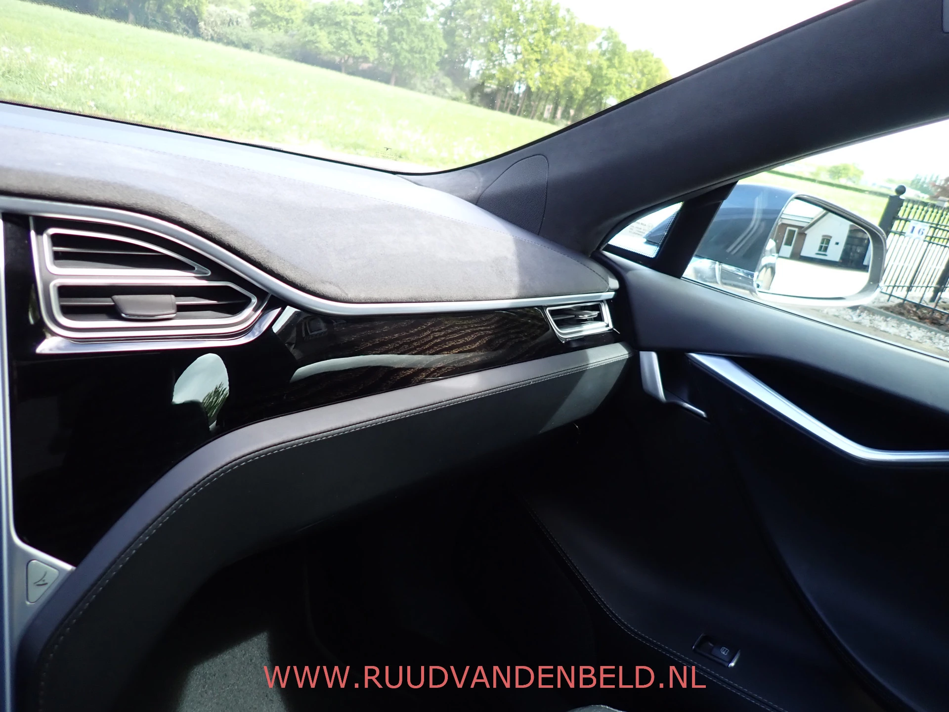 Hoofdafbeelding Tesla Model S
