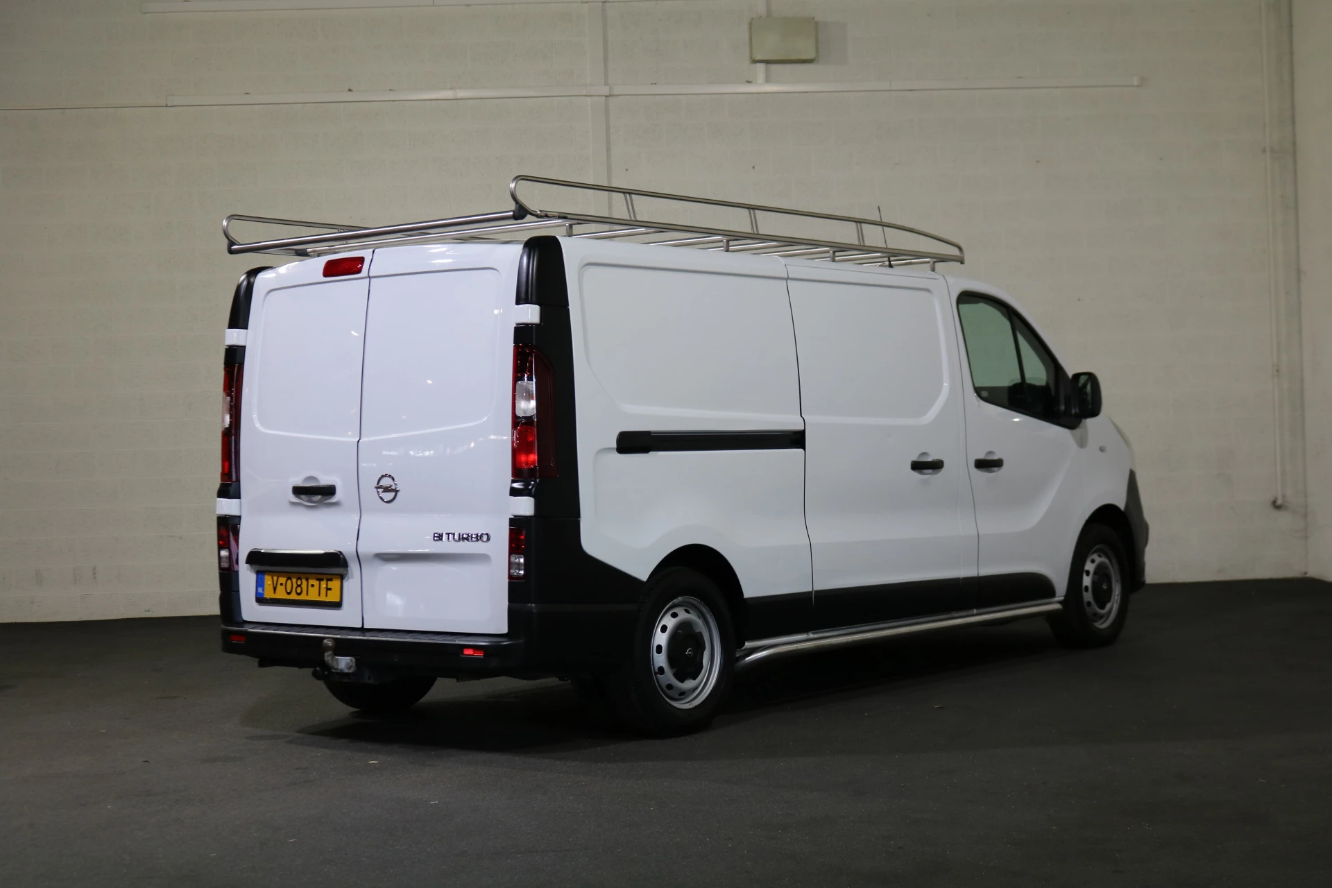Hoofdafbeelding Opel Vivaro