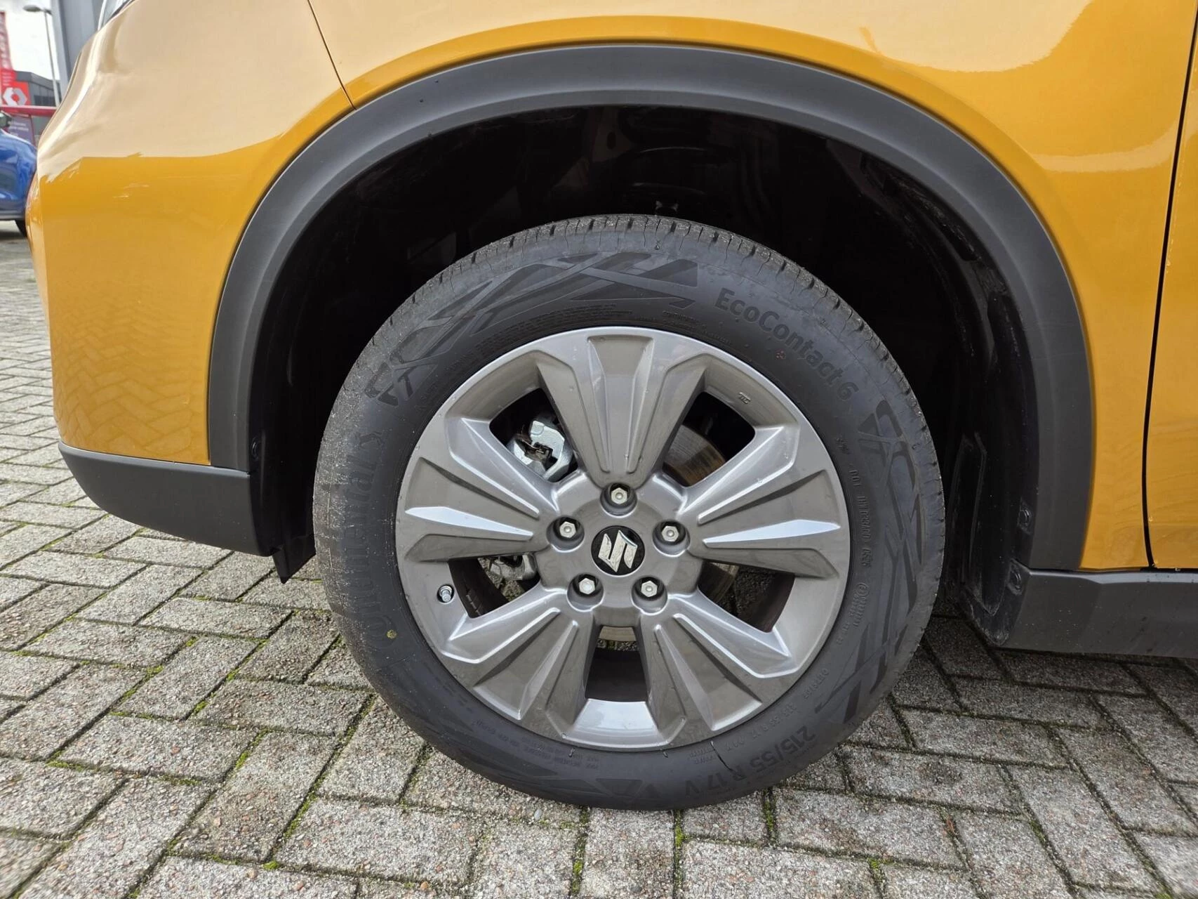 Hoofdafbeelding Suzuki Vitara