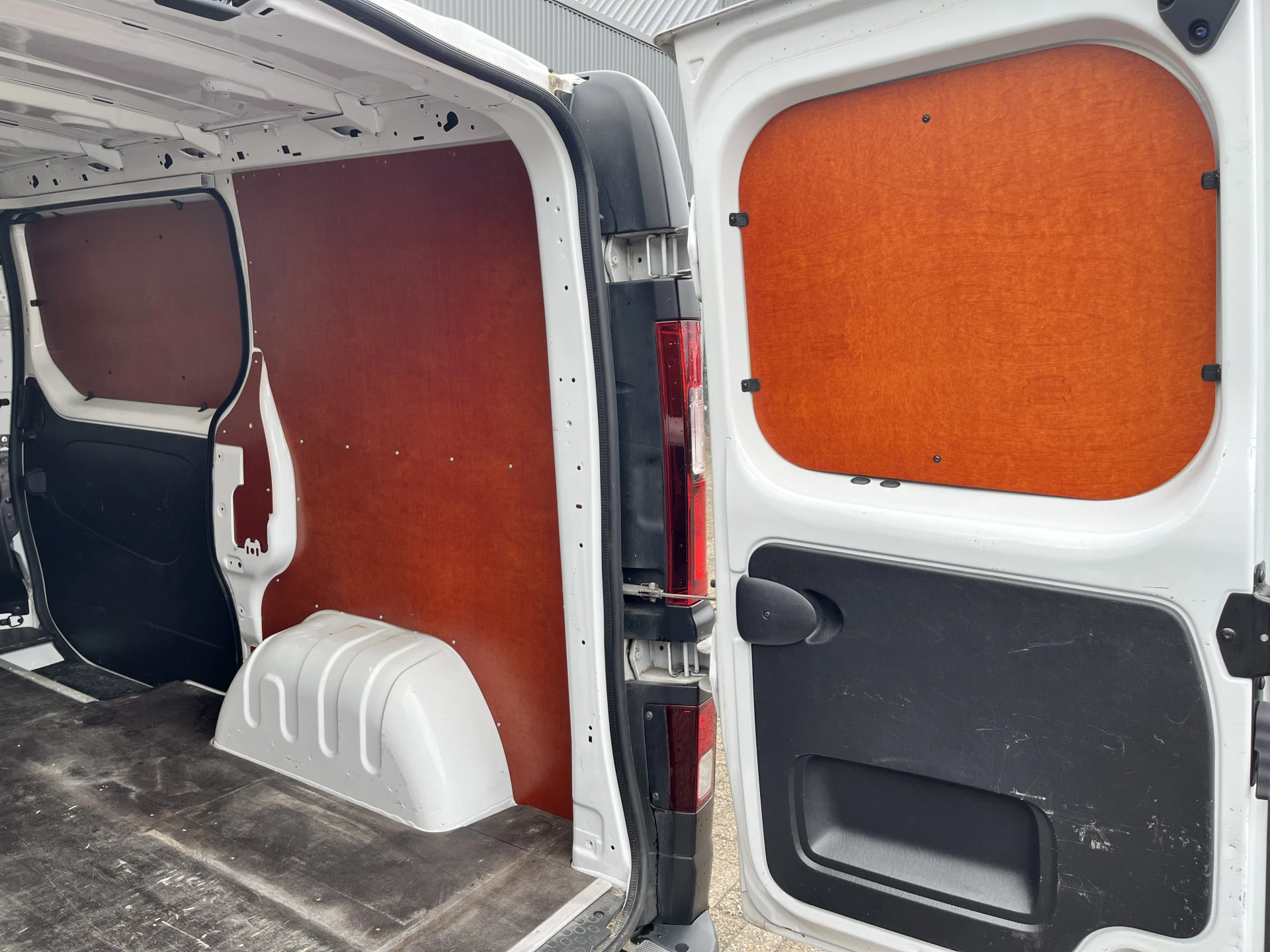 Hoofdafbeelding Renault Trafic