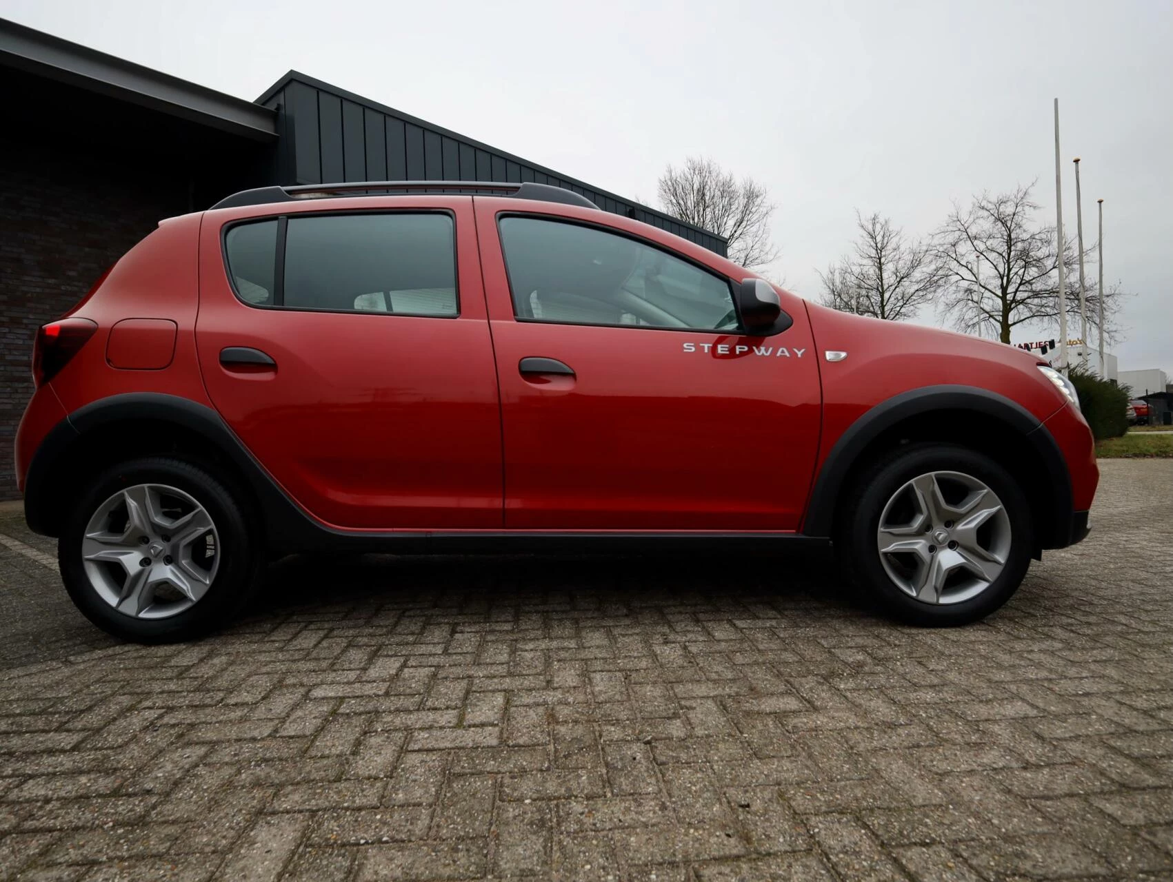 Hoofdafbeelding Dacia Sandero Stepway