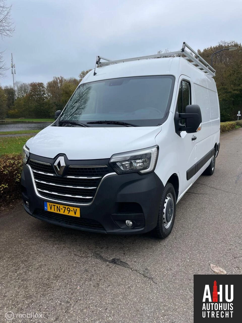Hoofdafbeelding Renault Master