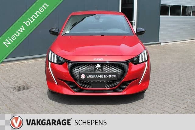 Hoofdafbeelding Peugeot 208