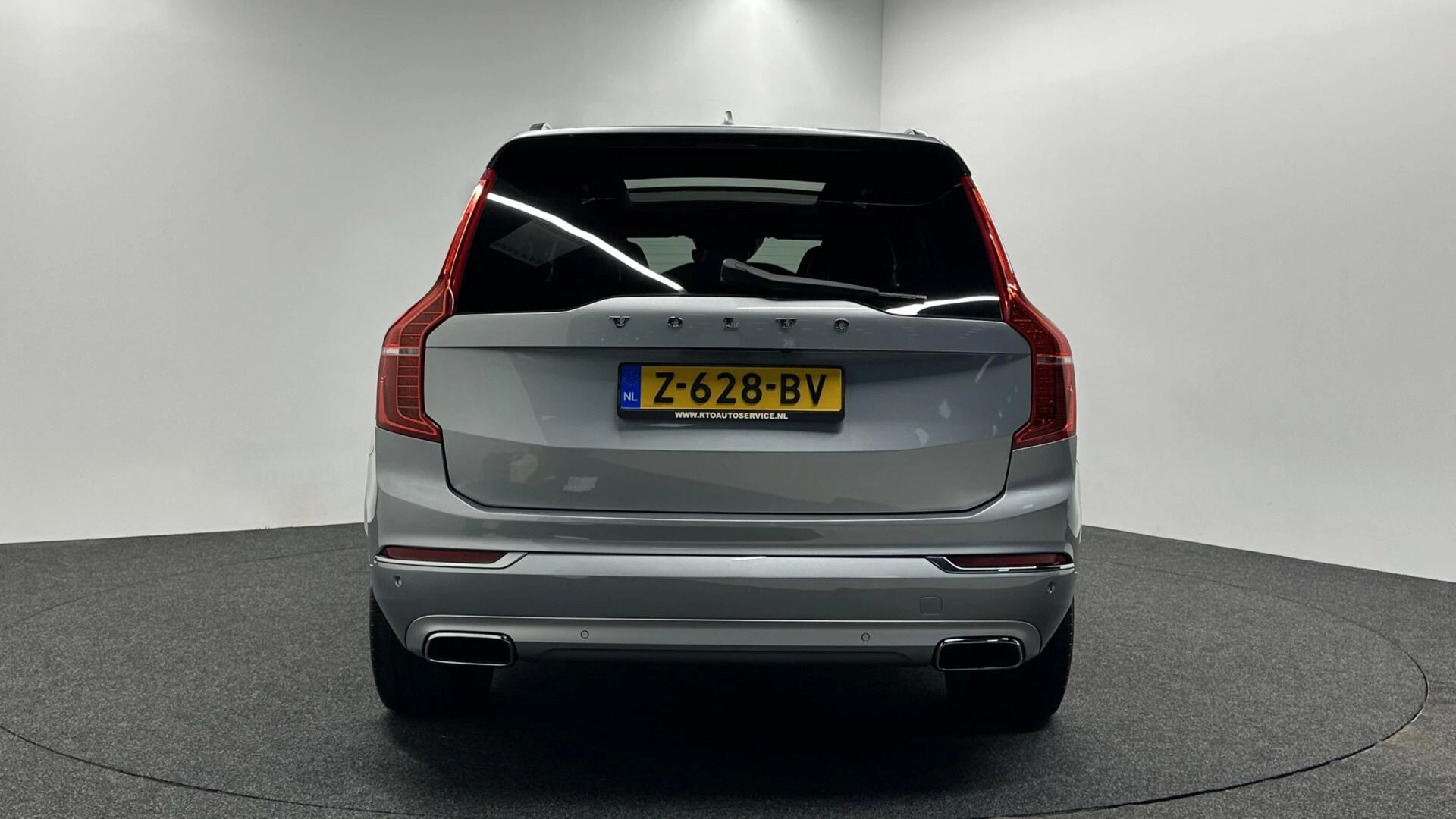 Hoofdafbeelding Volvo XC90