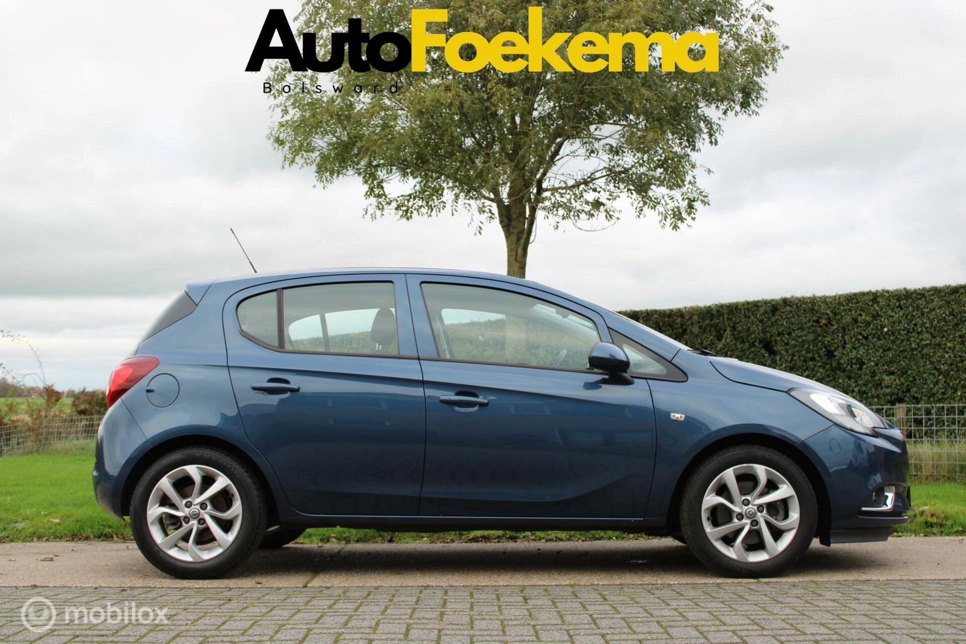 Hoofdafbeelding Opel Corsa