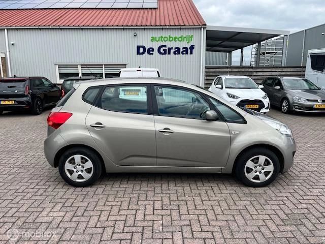 Hoofdafbeelding Kia Venga