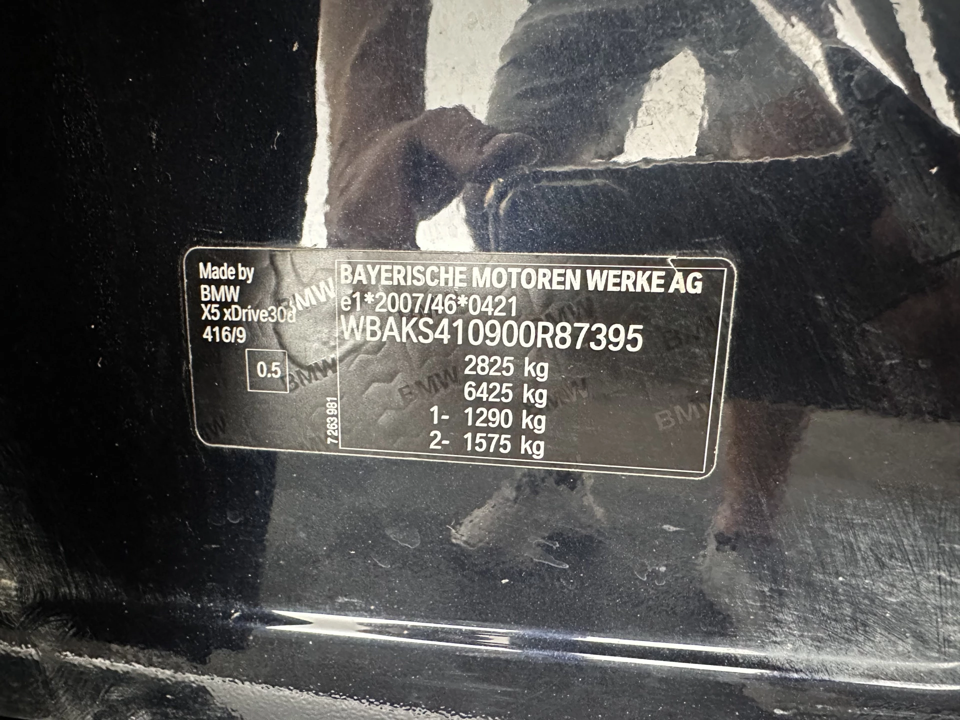 Hoofdafbeelding BMW X5