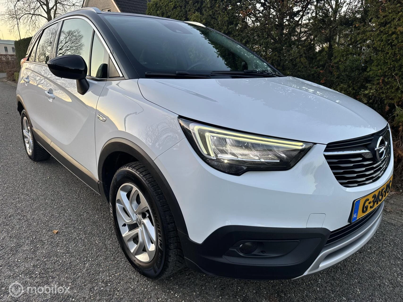 Hoofdafbeelding Opel Crossland X