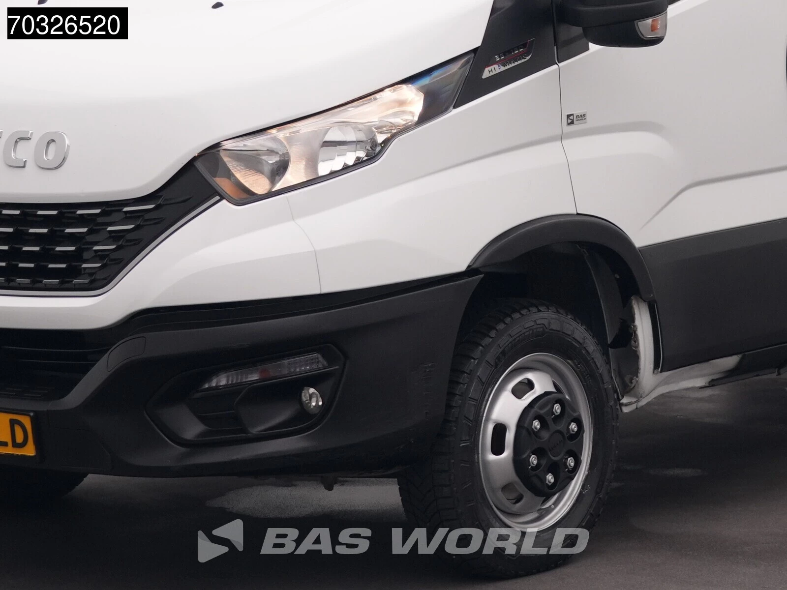 Hoofdafbeelding Iveco Daily