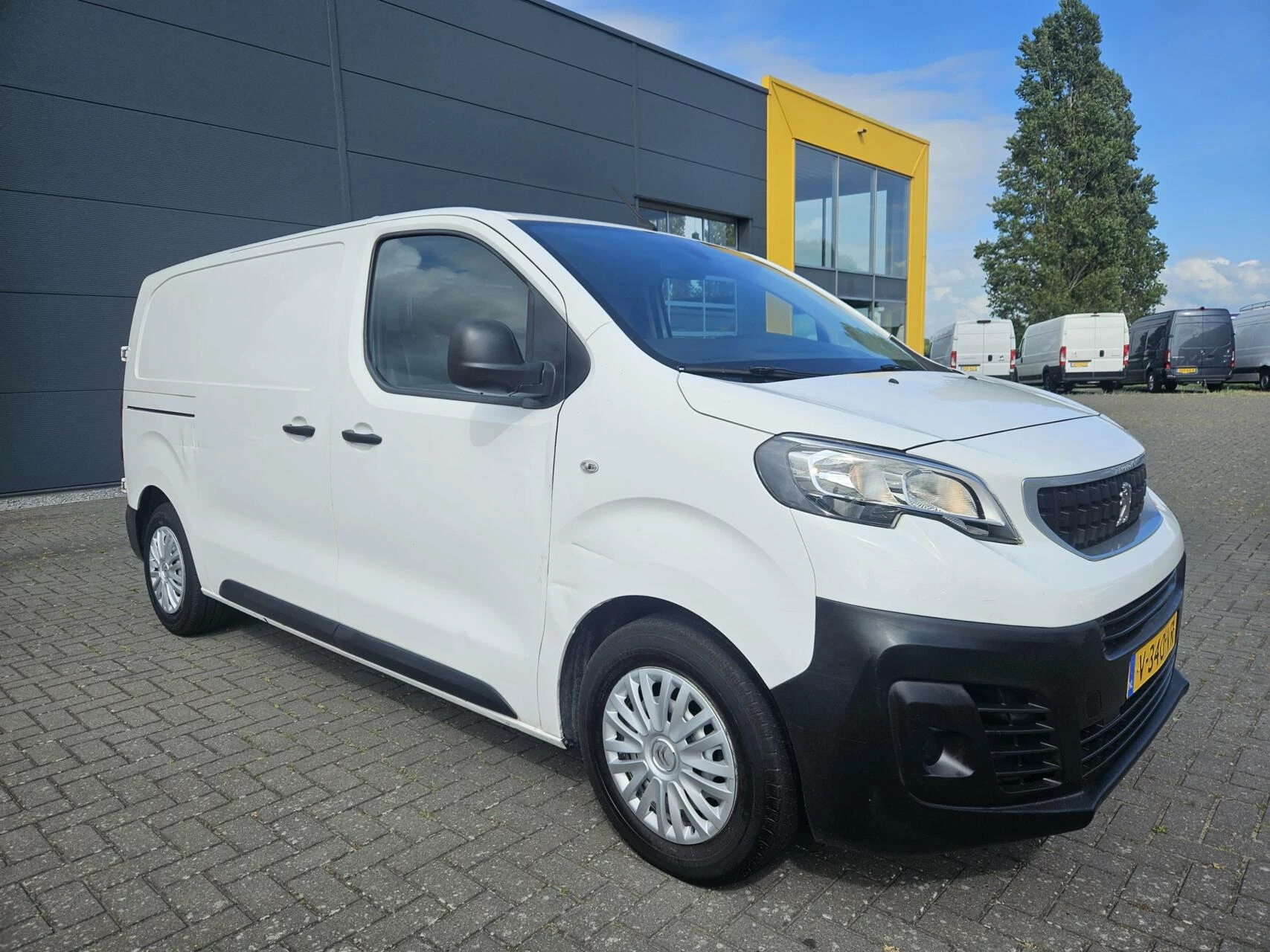 Hoofdafbeelding Peugeot Expert