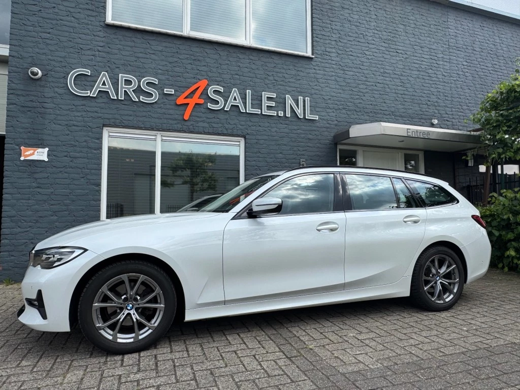 Hoofdafbeelding BMW 3 Serie