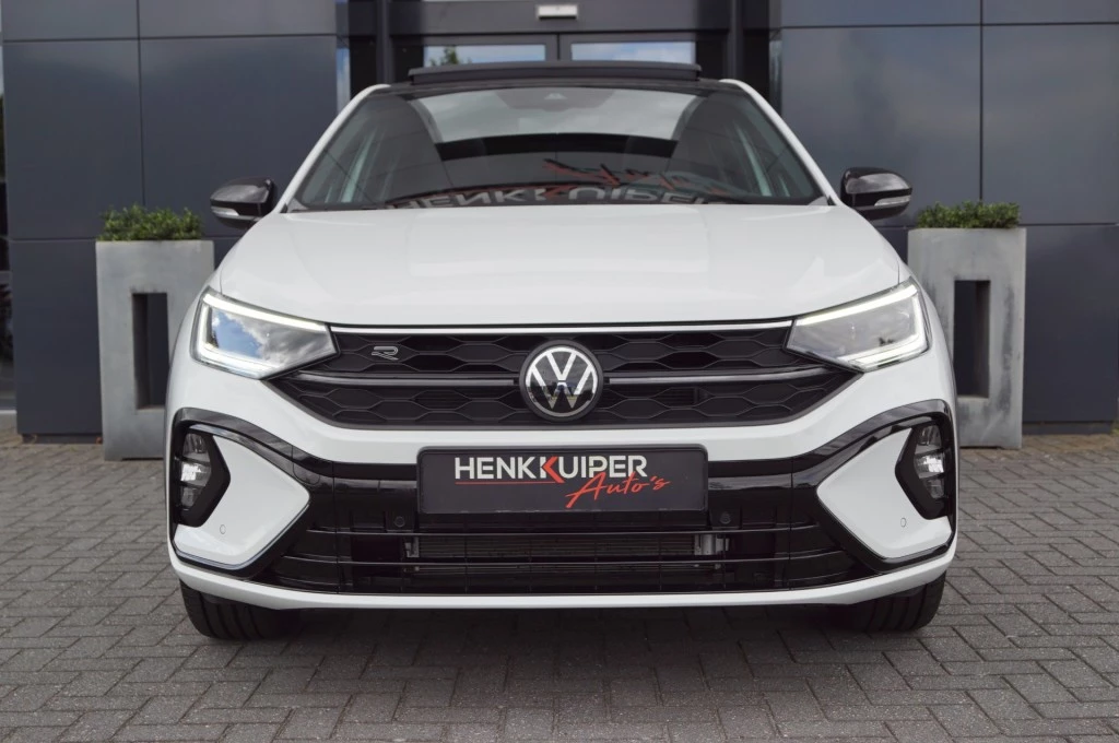 Hoofdafbeelding Volkswagen Taigo