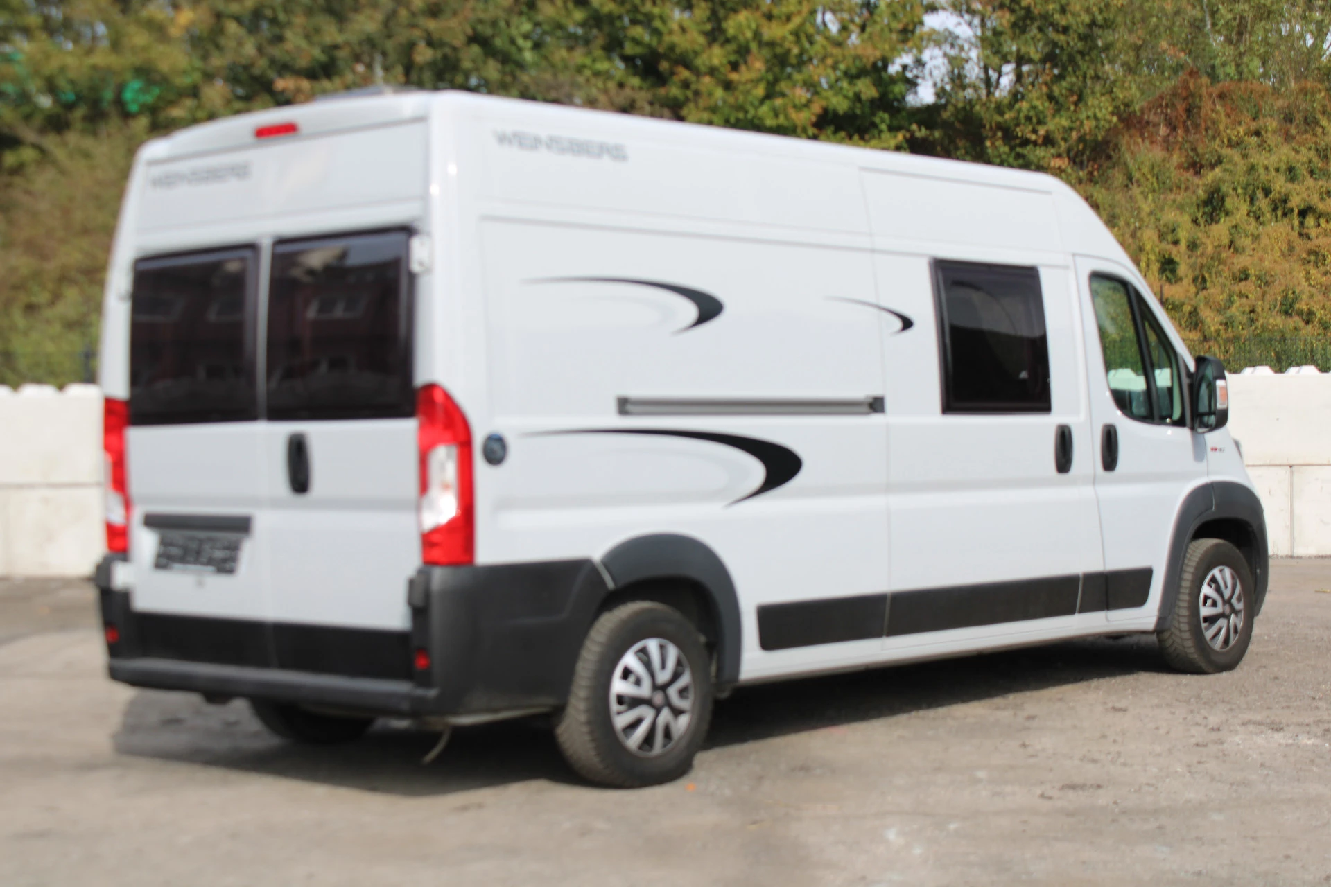 Hoofdafbeelding Weinsberg 2.3 120