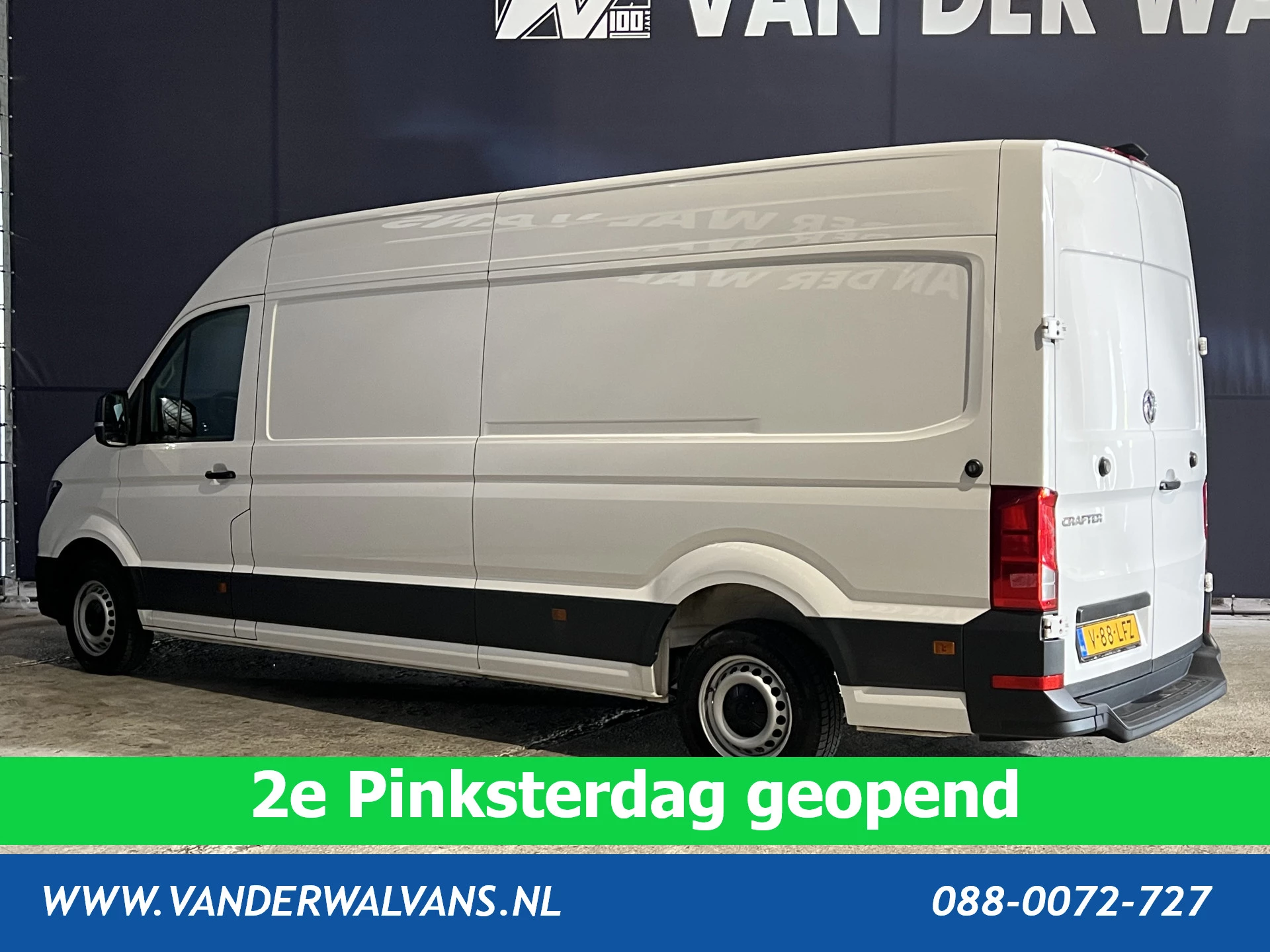 Hoofdafbeelding Volkswagen Crafter